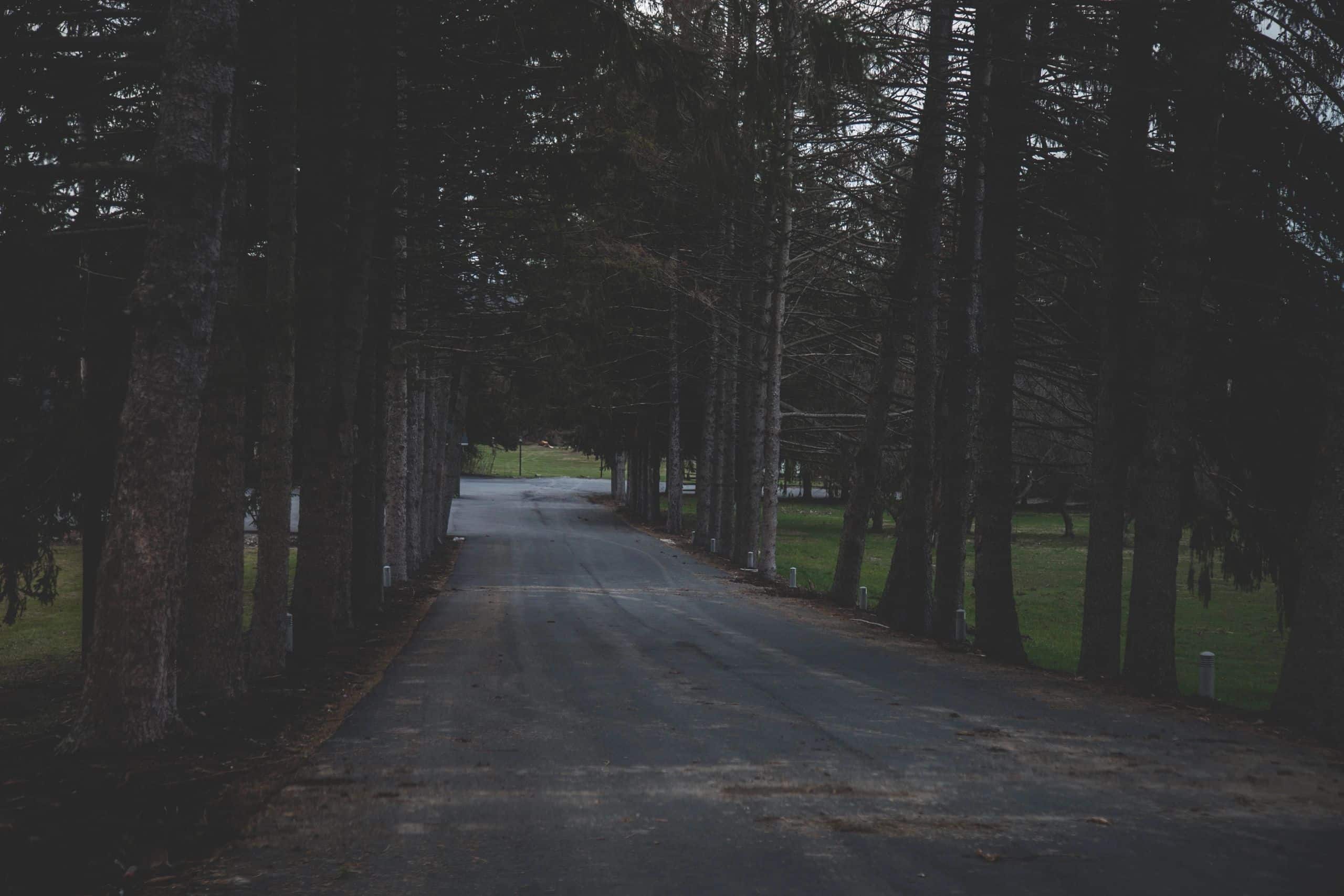 Residential driveway sealcoating